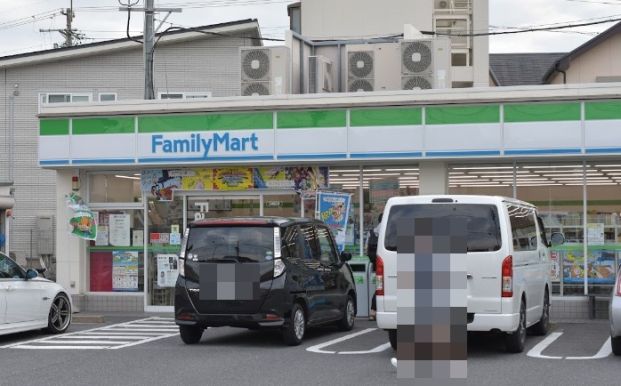 ファミリーマート 昭和安田通三丁目店の画像