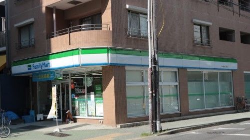 ファミリーマート 名古屋栄五丁目店の画像