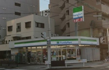 ファミリーマート 新栄一丁目店の画像