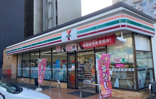 セブンイレブン 名古屋葵3丁目東店の画像