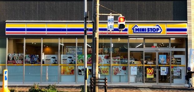 ミニストップ 名古屋菊井町店の画像