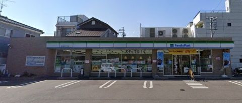 ファミリーマート 西志賀町三丁目店の画像