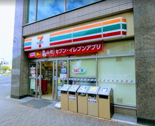 セブンイレブン 名古屋浄心店の画像