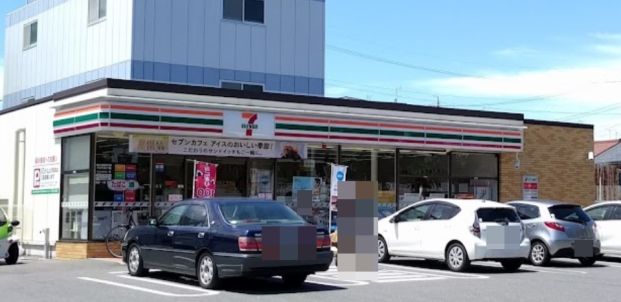 セブンイレブン 名古屋城西4丁目店の画像