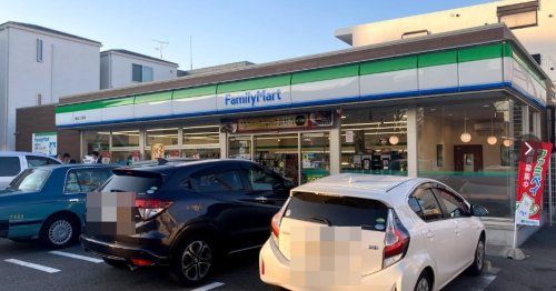 ファミリーマート 都通二丁目店の画像