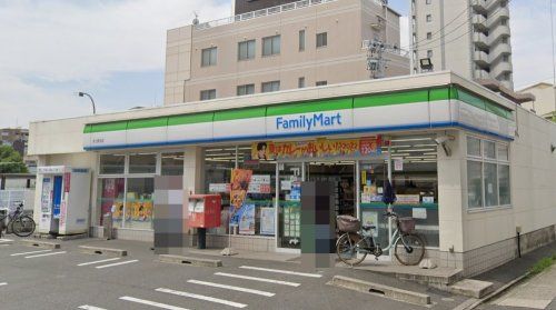 ファミリーマート 吹上駅北店の画像