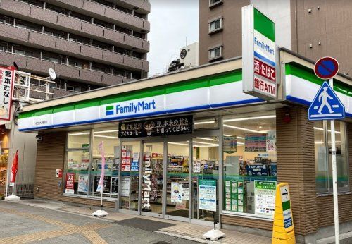 ファミリーマート 名古屋大須観音店の画像