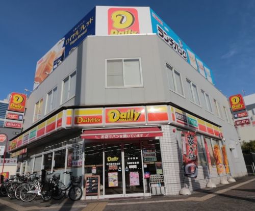 デイリーヤマザキ 名古屋今池北店の画像