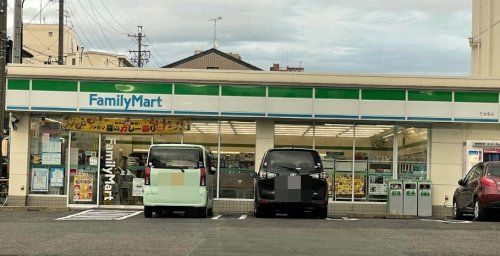 ファミリーマート 今池南店の画像