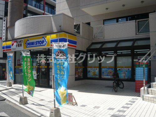 ミニストップ 広台太田店の画像