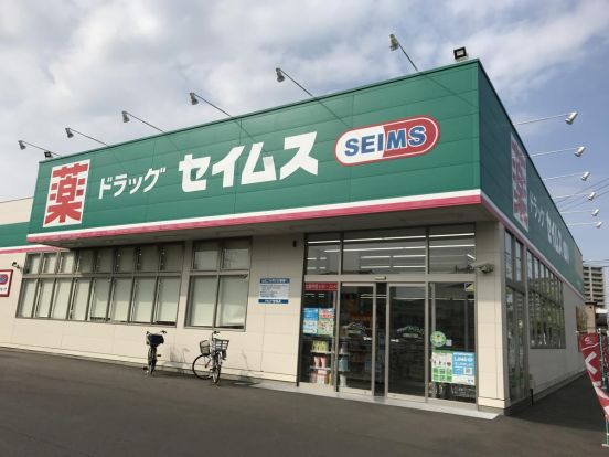 ドラッグセイムス 渋川有馬店の画像