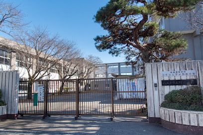 八王子市立川口中学校の画像