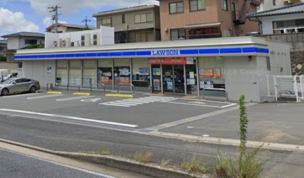 ローソン 八幡日吉台二丁目店の画像