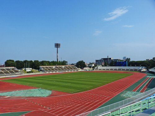 正田醤油スタジアム群馬の画像