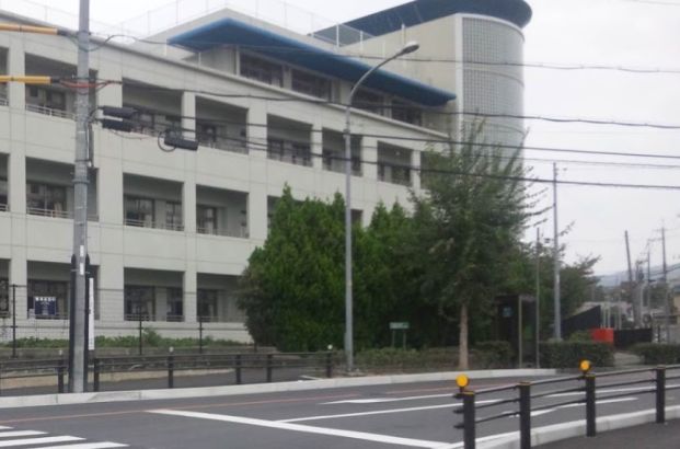 宇治市立大久保小学校の画像