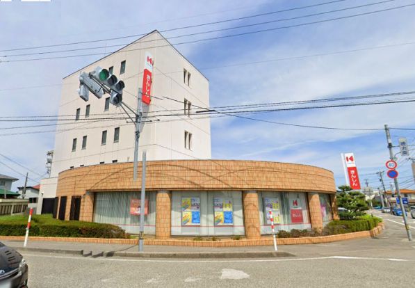 金沢信用金庫松任南支店の画像