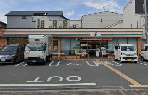 セブンイレブン 大阪西今川1丁目店の画像