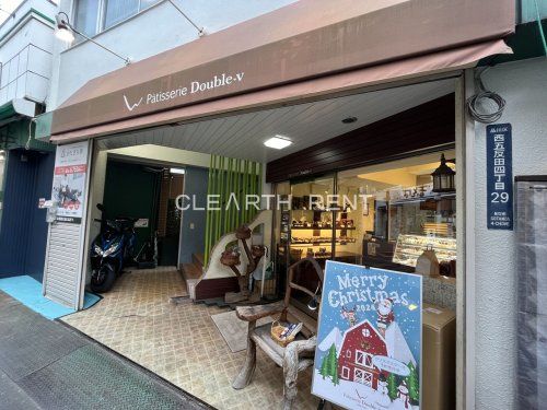 Patisserie Double-vの画像