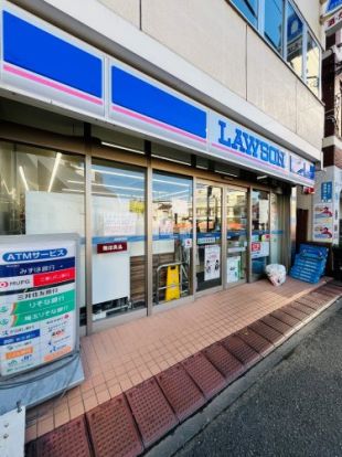 ローソン 荏原中延駅前店の画像