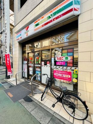 セブンイレブン 荏原中延駅前店の画像