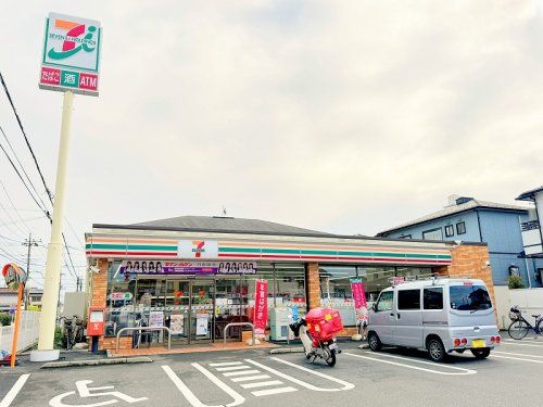 セブンイレブン川越岸町3丁目店の画像