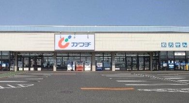 カワチ薬品 大沼店の画像