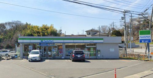 ファミリーマート 厚木三田店の画像