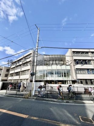 吹田市立千里丘北小学校の画像