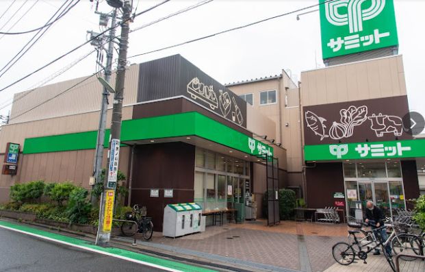 サミットストア 下馬店総菜棟の画像