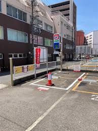 名鉄協商カーシェア カリテコ 千種駅北の画像