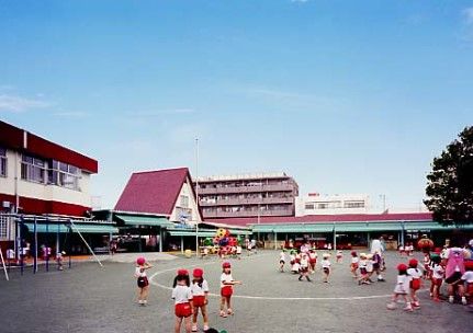 幼保連携型認定こども園浦和こばと幼稚園の画像