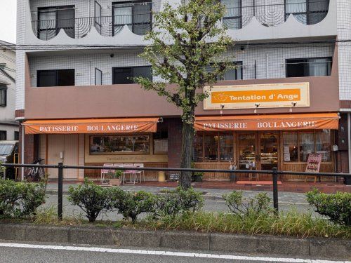 タンタシオン・ダンジュ本店の画像