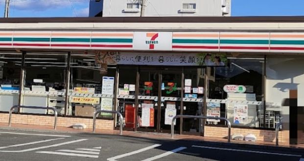 セブンイレブン 岐阜長良福光店の画像