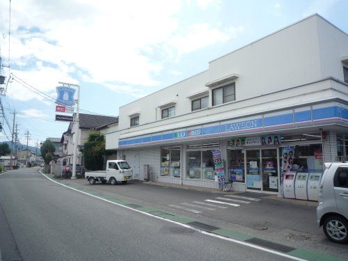 ローソン 長野富竹店の画像