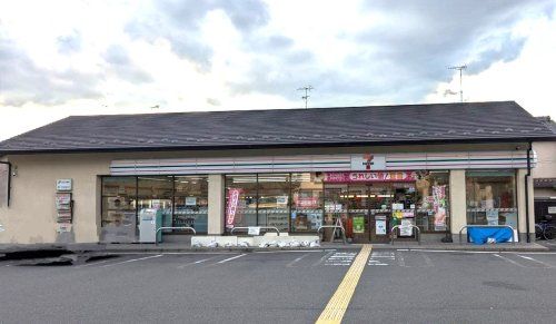 セブンイレブン京都白川北大路店の画像