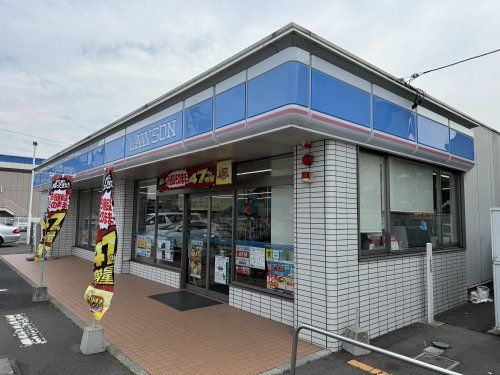 ローソン 千曲桜堂店の画像