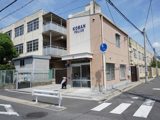 東大阪市立花園小学校の画像