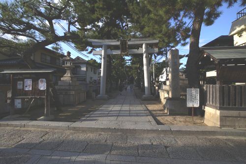 猪名野神社の画像