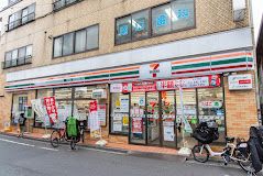 セブンイレブン 中野沼袋駅前店の画像