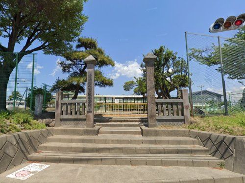 前橋市立宮城小学校の画像