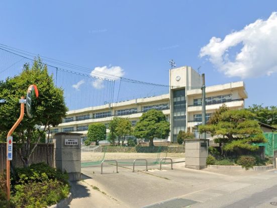 前橋市立宮城中学校の画像