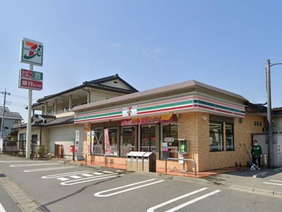 セブンイレブン 前橋柏倉町店の画像