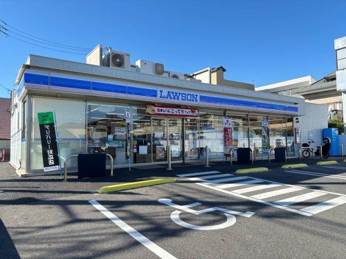 ローソン 清須二ツ杁駅前店の画像