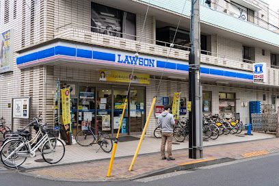 ローソン 調布国領町三丁目店の画像