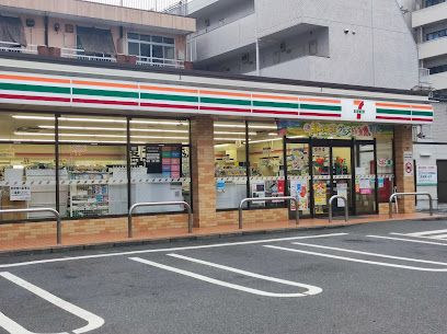 セブンイレブン 立川通り店の画像