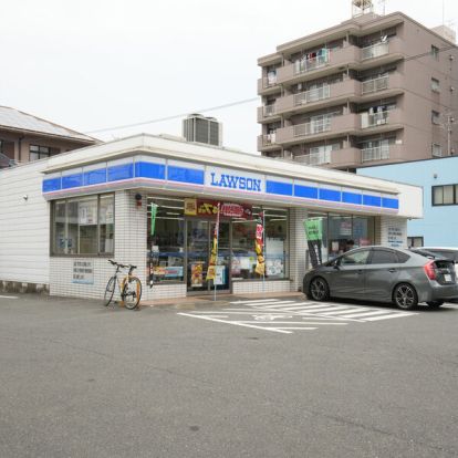 ローソン 中村則武一丁目店の画像