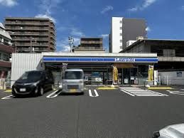 ローソン 岡山東島田町一丁目店の画像