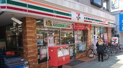 セブンイレブン 葛飾お花茶屋駅前店の画像