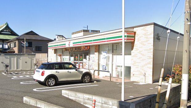 セブンイレブン 江戸川北葛西1丁目店の画像