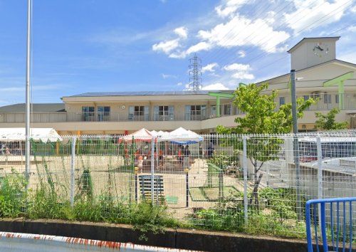 幼保連携型認定こども園池上わかばこども園の画像